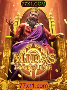Descubra o Mundo de MidasFortune: Uma Aventura Épica no Universo de 77X1.COM